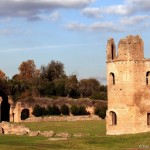 Appian Way - Circus of Maxentius