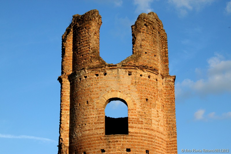 Appian Way - Circus of Maxentius