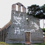 Appian Way - Castrum Caetani