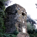 Appian Way - Mausoleum