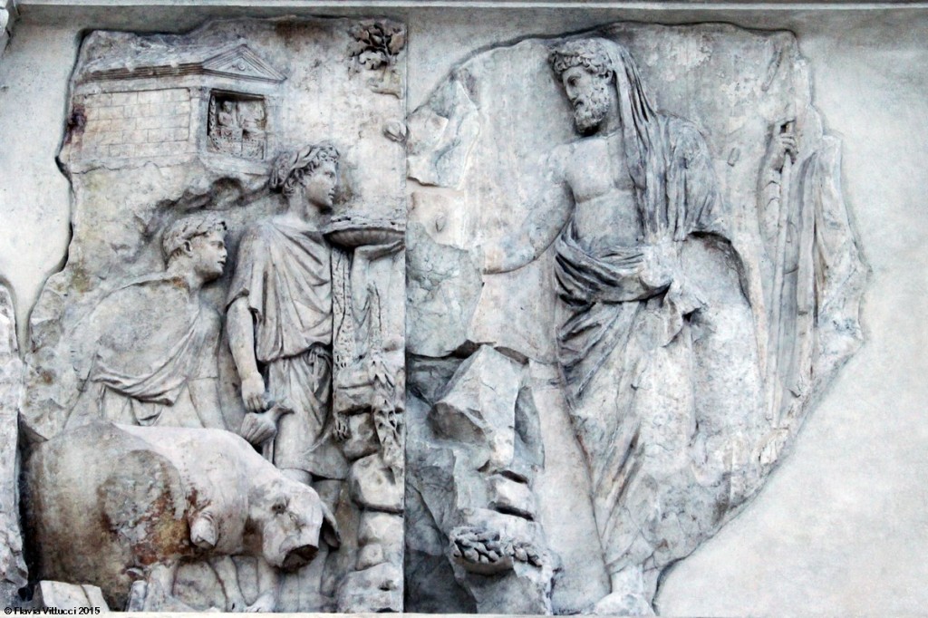 Ara Pacis