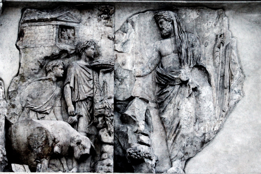 Ara Pacis