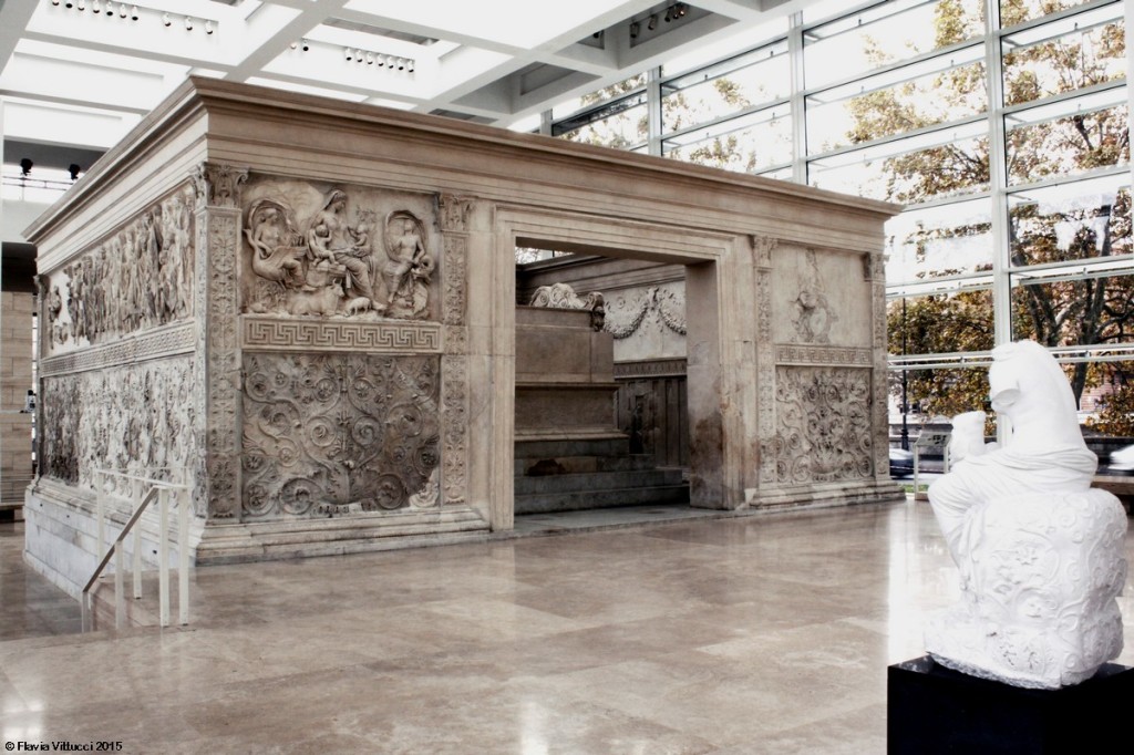 Ara Pacis